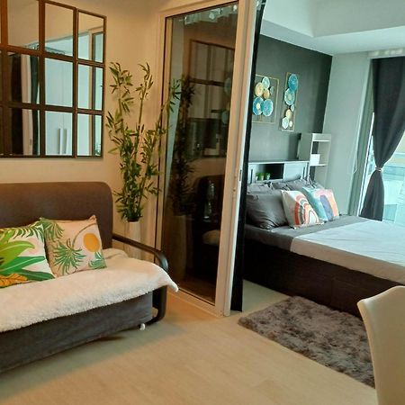 Beach Front Living In The Heart Of The City, Azure Residences Манила Экстерьер фото