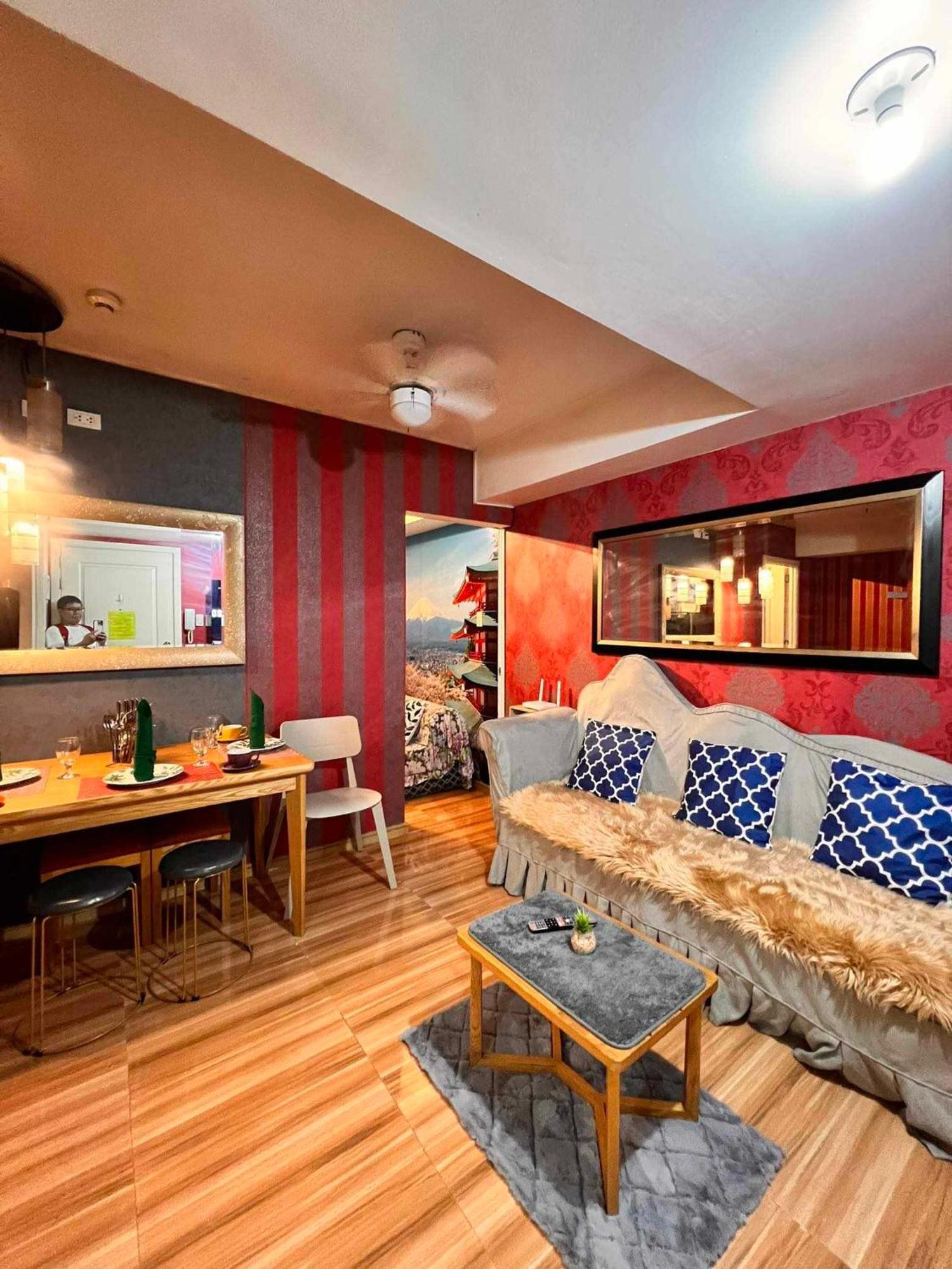 Beach Front Living In The Heart Of The City, Azure Residences Манила Экстерьер фото