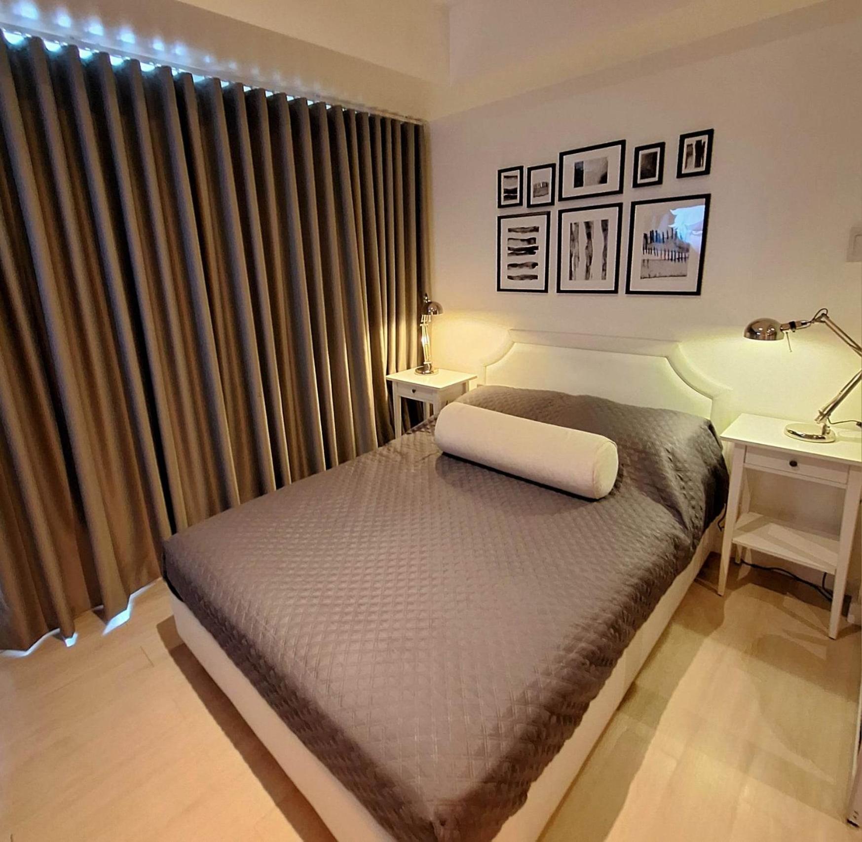 Beach Front Living In The Heart Of The City, Azure Residences Манила Экстерьер фото