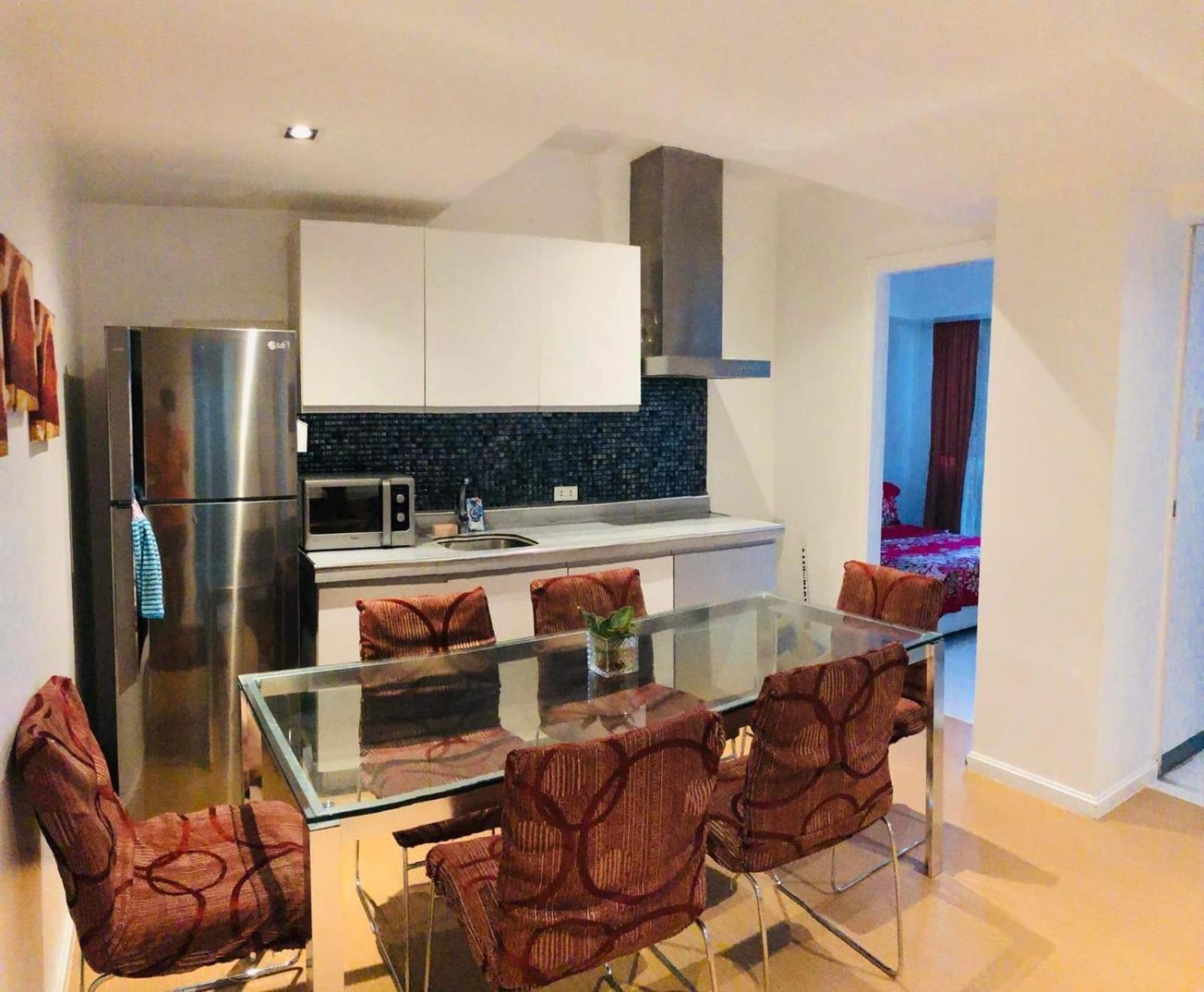 Beach Front Living In The Heart Of The City, Azure Residences Манила Экстерьер фото