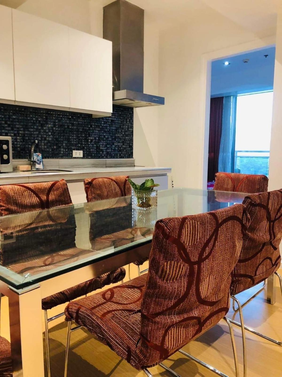 Beach Front Living In The Heart Of The City, Azure Residences Манила Экстерьер фото