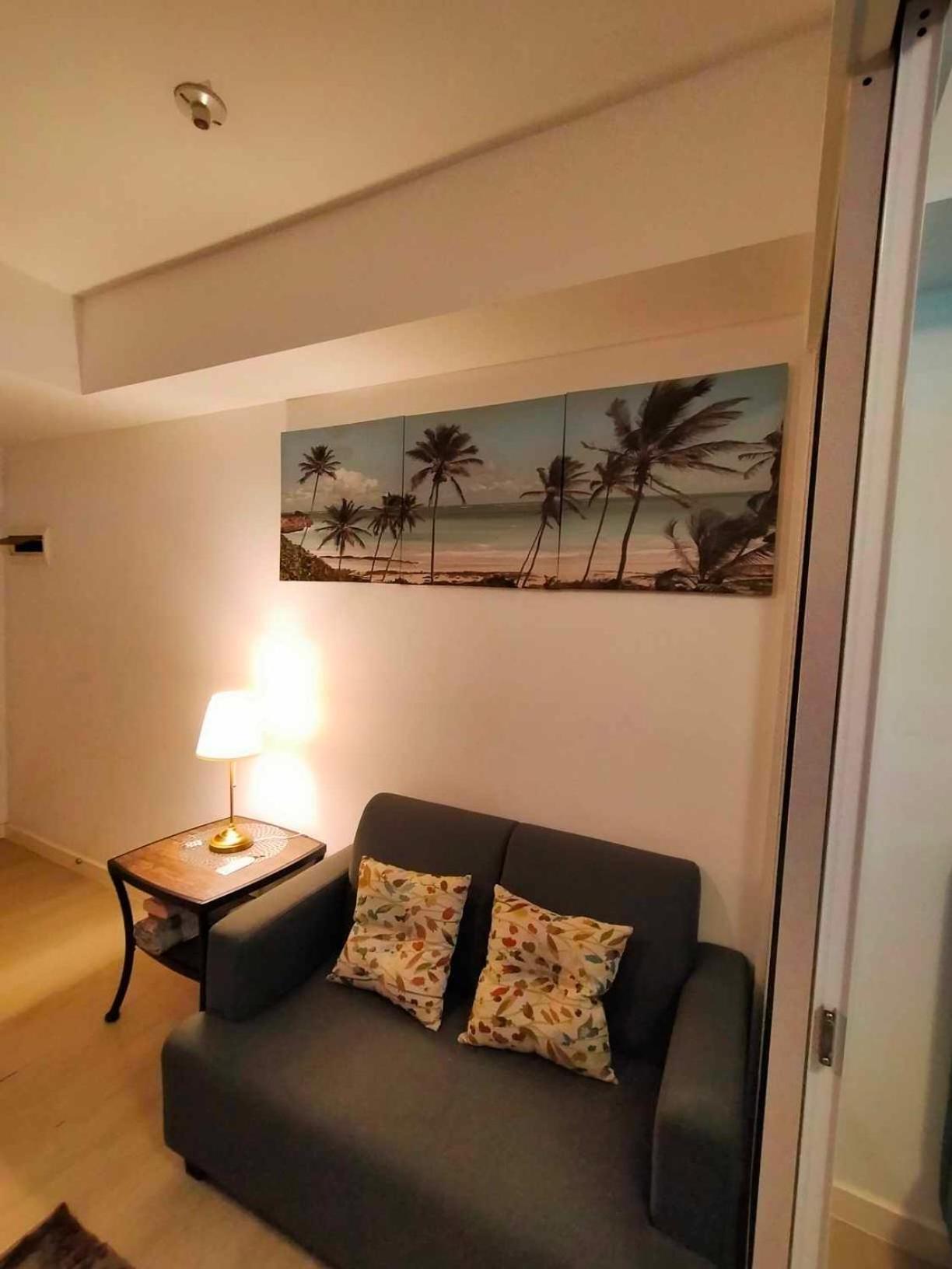 Beach Front Living In The Heart Of The City, Azure Residences Манила Экстерьер фото