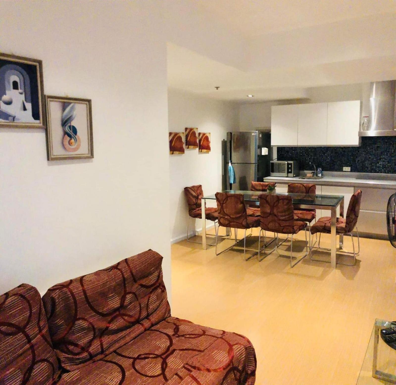 Beach Front Living In The Heart Of The City, Azure Residences Манила Экстерьер фото