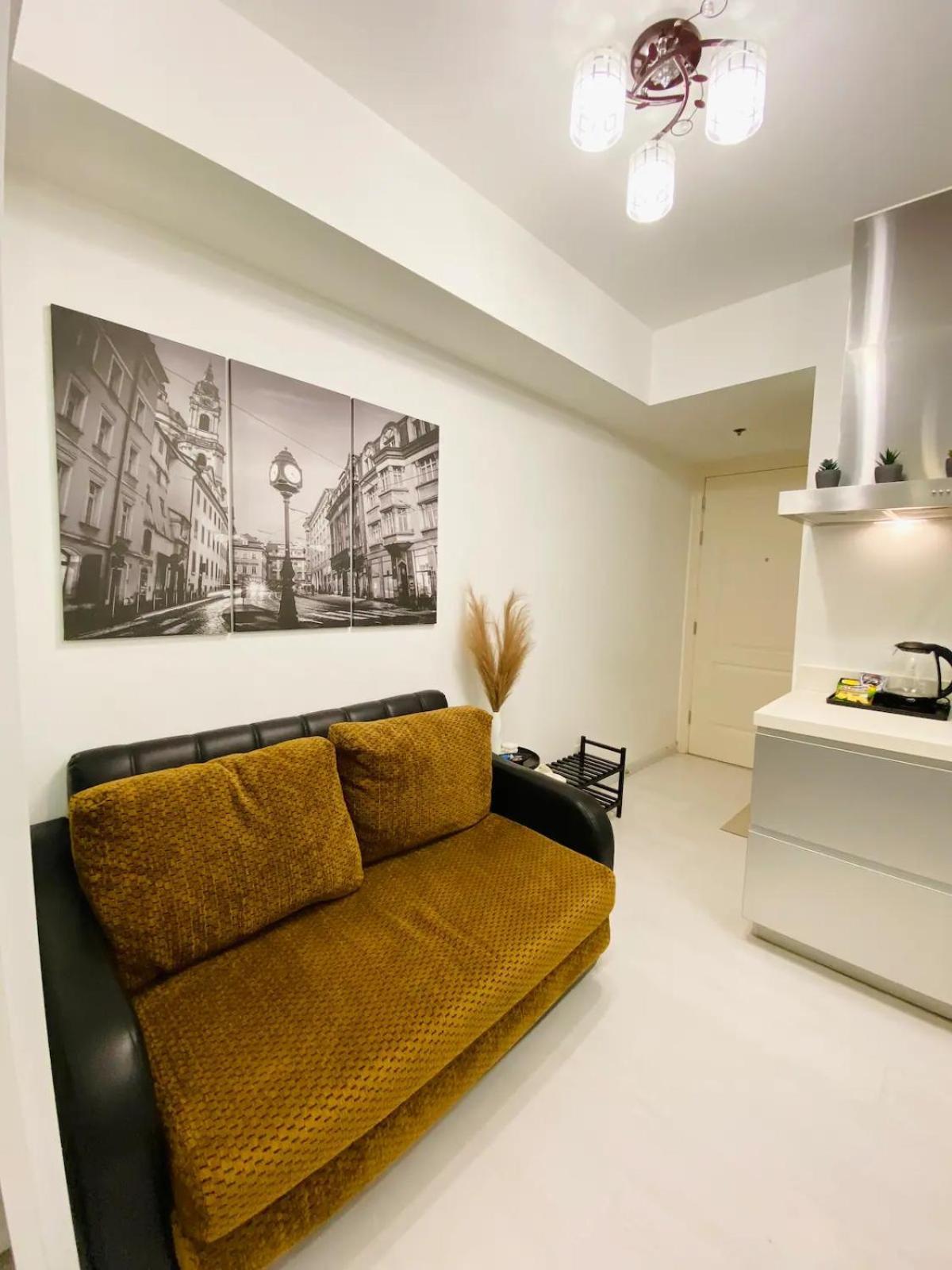 Beach Front Living In The Heart Of The City, Azure Residences Манила Экстерьер фото